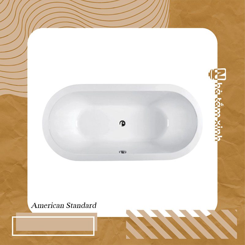 Bồn tắm American Standard BTAS2735 1