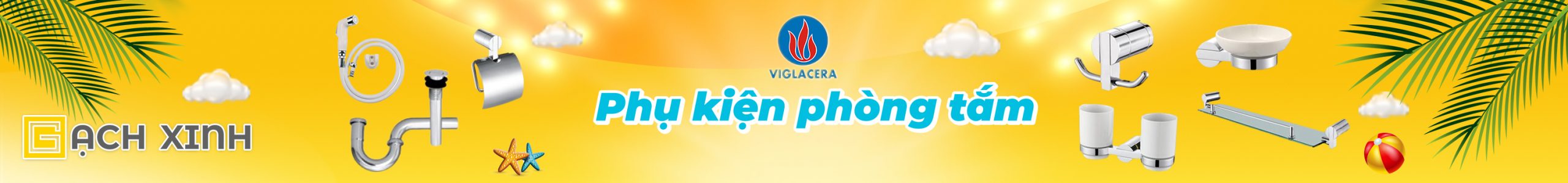 Banner Phụ Kiện Phòng Tắm Viglacera main